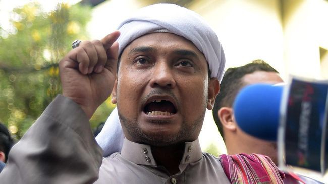 Empat Ormas Besutan Habib Rizieq Tolak UU Omnibus Law, Novel Bamukmin: Cipta Kerja Ini untuk Dominasi Oligarki