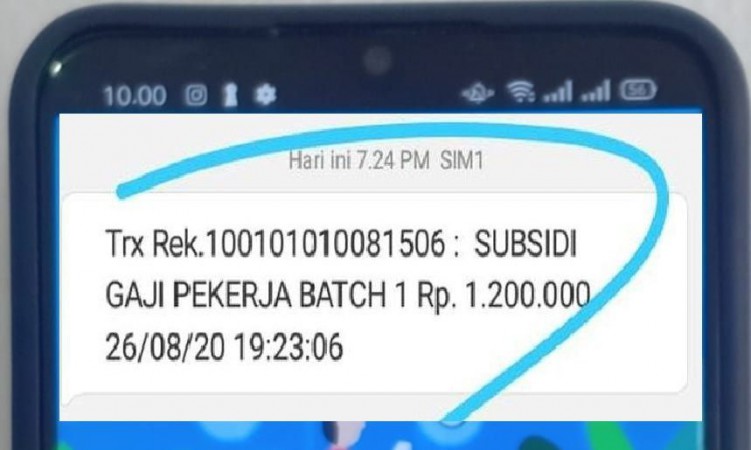 Sisa Subsidi Gaji Pekerja Bergaji di Bawah Rp5 Juta Akan Dialihkan untuk Membantu Guru Honorer