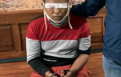 Berawal dari Cemburu, Wanita Hamil 7 Bulan di Bandung Ditusuk dengan Pisau
