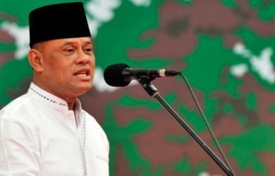 Anggotanya Ditangkapi, Gatot Nurmantyo Akhirnya Buka Suara, Penangkapan Dinilai Aneh dan Tidak Lazim