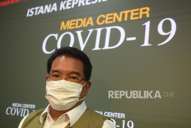 Stigma Negatif Pasien Covid-19 Sulitkan Satgas Covid-19 Lakukan Tracing