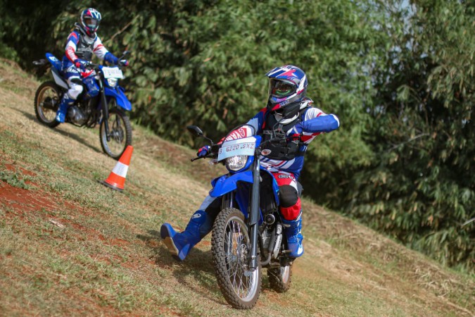 Mau Riding Off Road, Ini Tipsnya