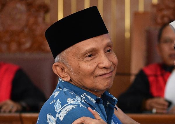 Amien Rais Sebut Pencetus UU Omnibus Law adalah Jokowi, DPR Penanggung Jawab Kedua