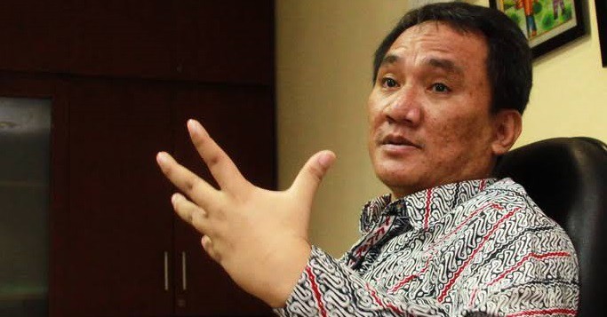 Tantang Mahfud MD, Luhut, dan BIN Klarifikasi Fitnah pada Demokrat, Andi Arief: Kalau Tidak, Tidak Ada Jaminan