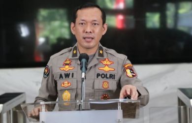 Isi Grup WA KAMI Diungkap  Mabes Polri, Divisi Humas: Ada Jelas Semua Terpapar