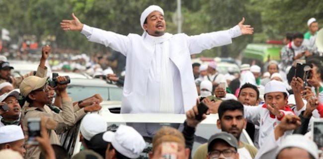 Pernyataan Habib Rizieq Berencana Revolusi saat Pulang ke Tanah Air Tuai Pro dan Kontra, Apa Maksudnya?