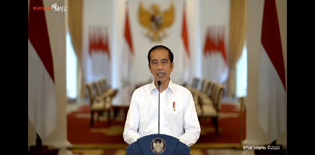 Meski Didemo, Jokowi Pastikan Omnibus Law UU Ciptaker Diundangkan: Setelah Ini Akan Muncul PP dan Perpres