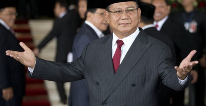 Sering Sudutkan Asing, Secara Politik Prabowo Tidak Antiasing, Kunjungan ke Amerika Buktinya