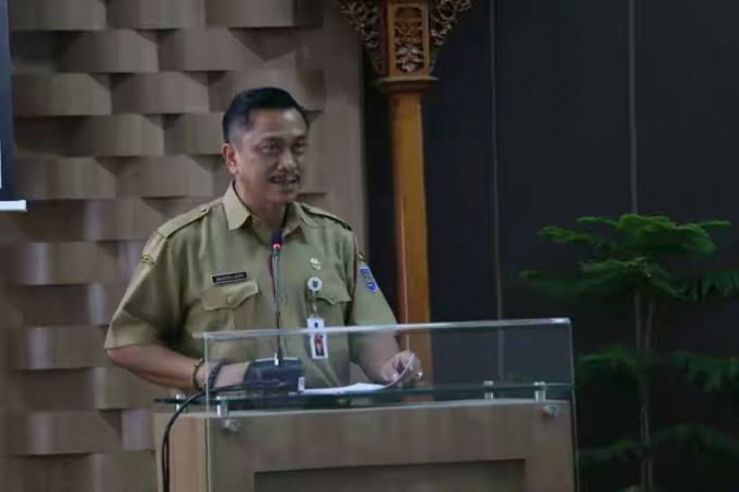 Selama Dua Hari, 16 Peserta Seleksi Jabatan Pimpinan Tinggi Ikut Tes di Semarang