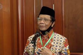 Balas Sindiran Mahfud MD, Politisi Demokrat: Kamu Enggak Akan Kuat, Biar Gubernur DKI Jakarta Mas Anies Baswed