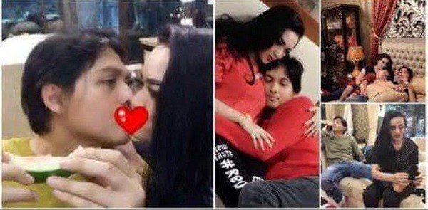 Jadi Cawabup, Foto Mesra dan Intim Lucky Hakim dengan Wanita Cantik Beredar di Media Sosial