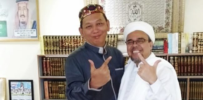 Habib Rizieq Center Nilai Penangkapan Gus Nur Janggal: Harusnya Periksa Dulu