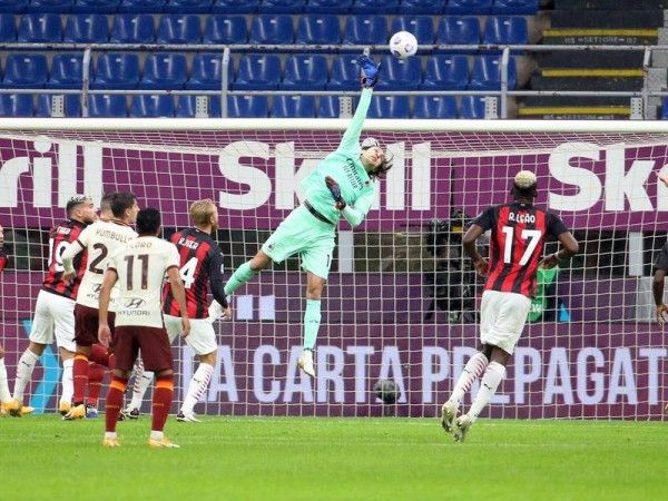 Donnarumma dan Hauge Positif Covid-19, Start Sempurna AC Milan Terhenti