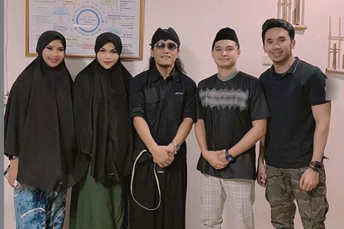 Bantah Mualaf karena Sedang Dekat dengan Aiman Ricky, Keputusan DJ Katty Didukung Keluarganya