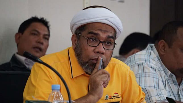 Kritik Pernyataan Musni Umar, Ngabalin: Katanya Rektor dan Guru Besar Tapi Kok Isi Kepalanya Hanya Ada Sampah