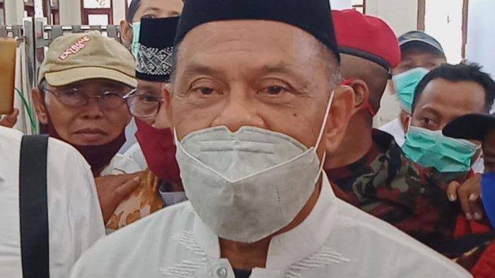 Warning Polri, Gatot Nurmantyo Klaim Anggota KAMI Sampai Jutaan