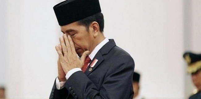 Jokowi Tegur Menteri soal Komunikasi Buruk, Mardani Ali Sera: Menyalahkan Bukan Sikap yang Baik