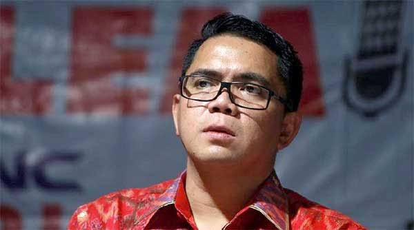 Sebut UU Cipta Kerja Diputus dalam Ruang Gelap, Arteria Dahlan Minta Politisi Demokrat Tarik Ucapannya