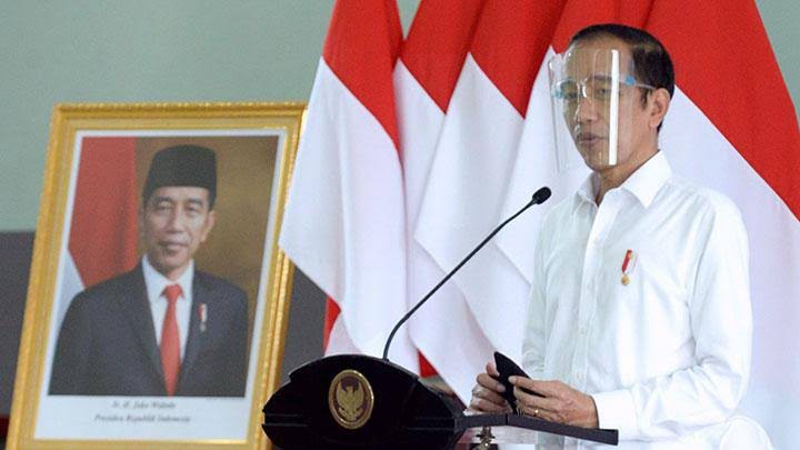 Jokowi Minta Publik Uji Materi ke MK, Pengamat: Sama Aja Lempar Batu Sembunyi Tangan