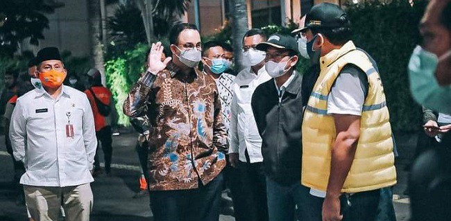 Anies Baswedan Rapat Omnibus Law Bersama Jokowi Tapi Tidak Dapat Kesempatan Bicara