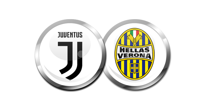 Juventus vs Verona, Modal Melawan Barca