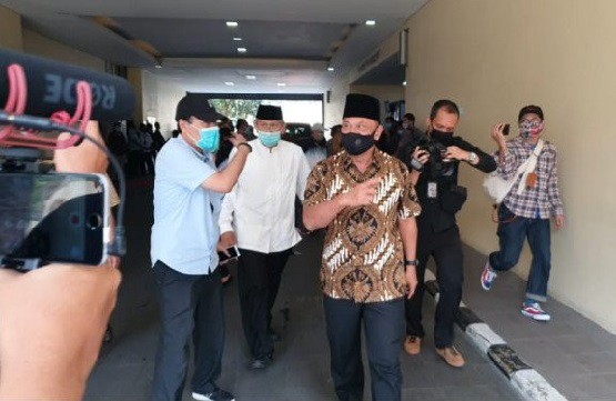 Gatot Nurmantyo dan Din Syamsuddin Ditolak Bertemu Kapolri, Emrus Sihombing Sarankan Siap-siap