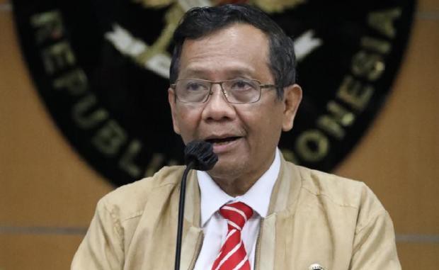 Ditantang Andi Arief Klarifikasi Fitnah ke SBY, Mahfud MD: Tolong Diklarifikasi, Kapan Kami Bilang Begitu?