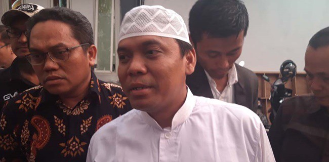 Wasekjen PA 212 Sebut Penangkapan Gus Nur Bukti Rezim Jokowi Zolim ke Lawan Politiknya