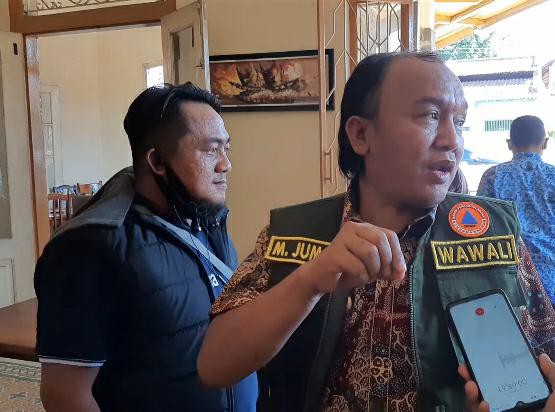 Hajatan di Kota Tegal Diperbolehkan, Tamu Maksimal 30 Orang, Jumadi: Tidak Boleh Ada Hiburan