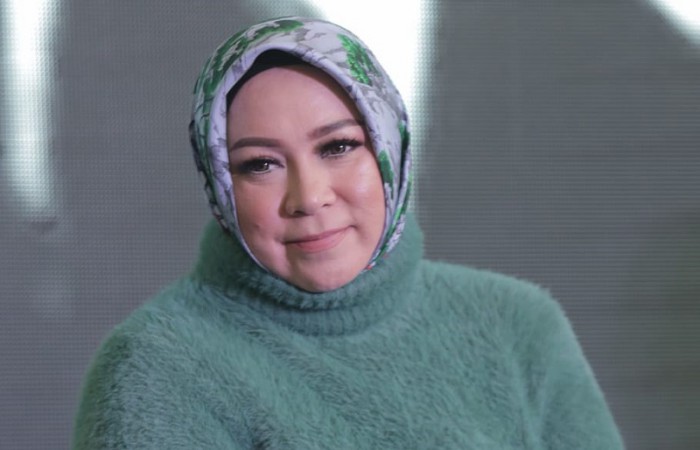 Tiba-tiba Trending dan Viral, Melly Goeslaw: Omnibus Law Bukan dari Keturunan Keluarga Goeslaw