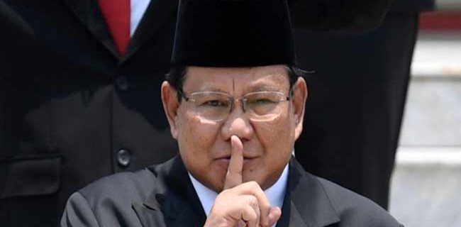 Arief Poyuono Sentil Prabowo Subianto: Ucapan yang Kontra Produktif