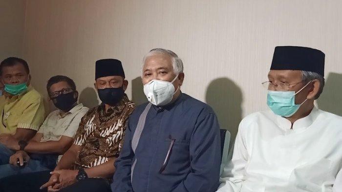 Sembilan Anggota KAMI Tak Diizinkan Dijenguk, Gatot Nurmantyo: Tidak Tahu, ya Pokoknya Tidak Dapat Izin