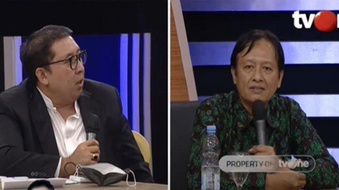 Debat Berlanjut ke Twitter, Fadli Zon ke Henry Subiakto: Banyak Baca Pak Profesor, Jangan Keberatan Gelar