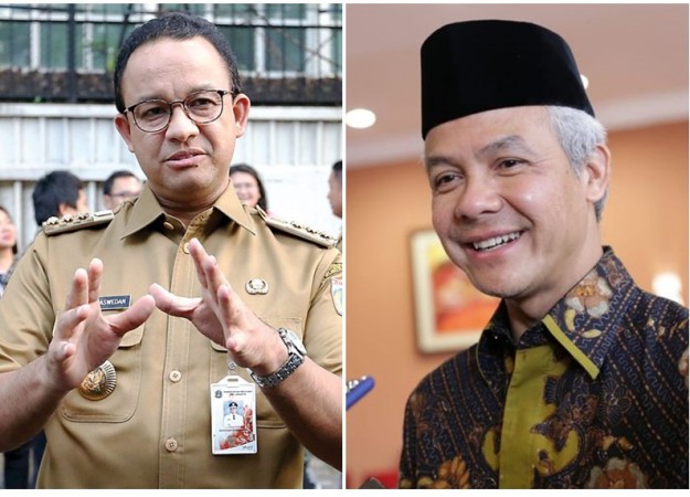 Ganjar Dan Anies Sosok Potensial Maju Pilpres 2024 Pengamat Bocorkan Kendala Keduanya 7457