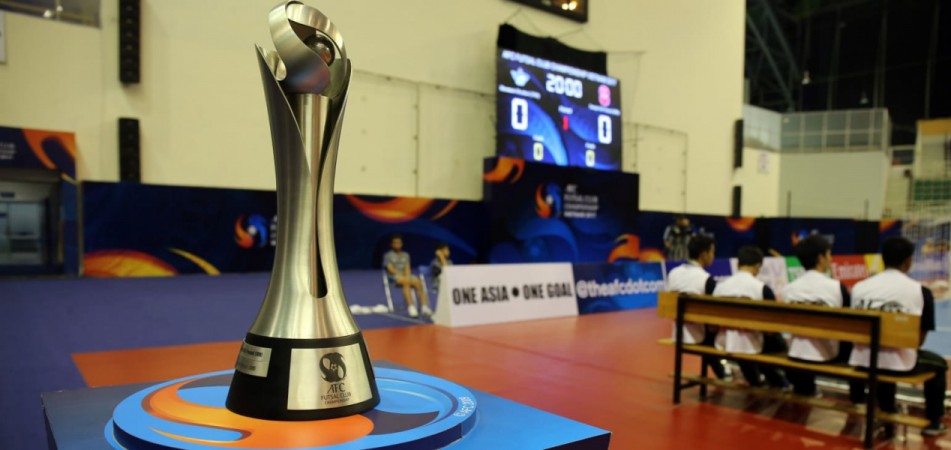 AFC Tunda Piala Futsal Asia 2021 Mendatang