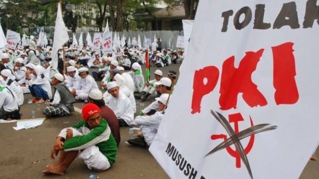 Isu Komunis dan PKI Kian Santer, Komandan Banser Angkat Bicara: yang Sekarang Teriak-teriak Dulu Ngapain?