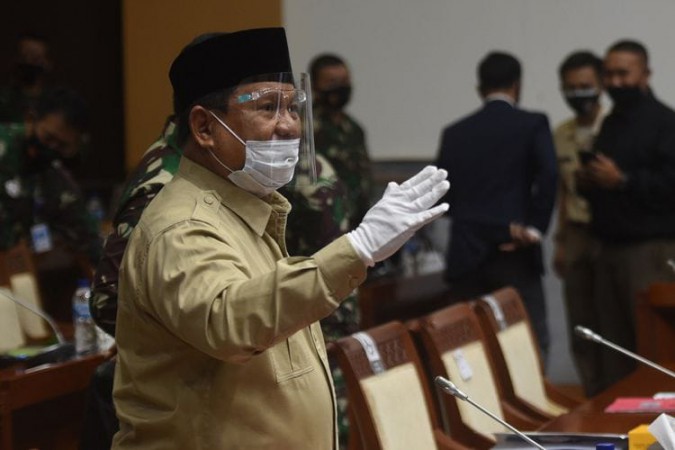 Komisi I DPR: Harus Dibedakan Prabowo yang Dulu dengan Sekarang