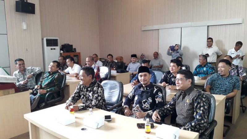 Tiga Fraksi DPRD Kabupaten Tegal Usulkan Pansus Covid-19