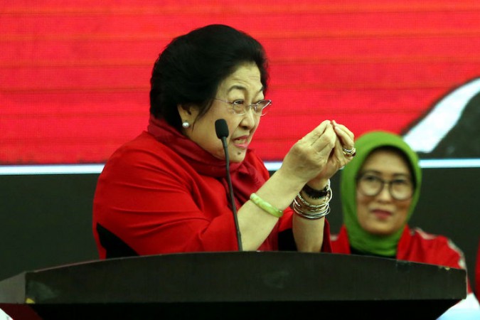 Kritik Jokowi-Ma'ruf,  Megawati: Anak Muda Jangan Dimanja, Apa Sumbangsih Milenial?