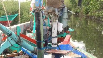 Nelayan Tradisional Dikabarkan Hilang di Perairan Tegal, Sebelah Utara Pasar Suradadi