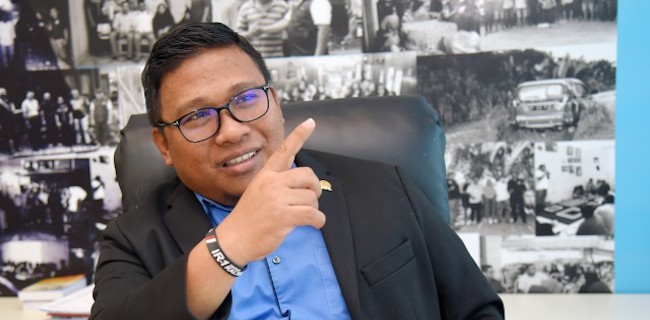 Bantah Penjelasan Sekjen DPR, Irwan: Saya Kan Baru Bicara 2 Menit