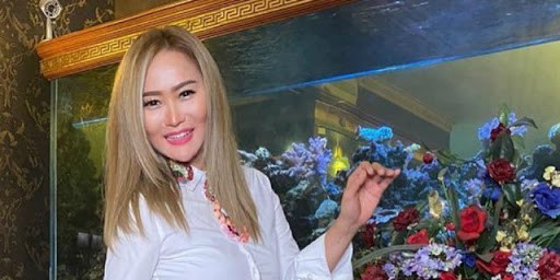 Inul Daratista Ternyata Pelihara Ikan Laut Senilai Puluhan Juta Rupiah