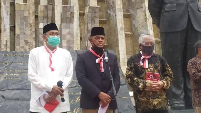 Usai Isu PKI, Gatot Nurmantyo Sebut KAMI Dukung Buruh Mogok Nasional, Gagalkan RUU Cipta Kerja