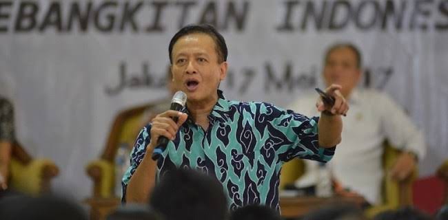 Usai Debat dengan Rocky Gerung-Fadli Zon, Prof Henry Subiakto Akan Lawan Haris Azhar dan Refly Harun