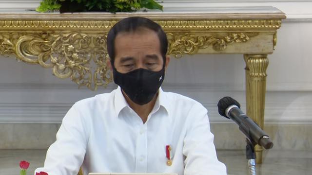 Pernyataannya soal Ekonomi Indonesia Tak Terlalu Buruk Dianggap Lukai Masyarakat, Presiden Jokowi Mesti Lihat 