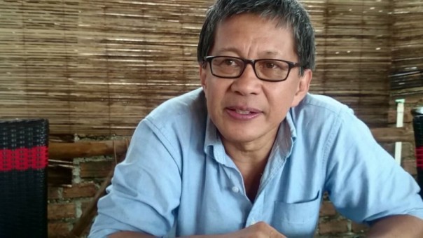 Sebut Ada Pihak yang Memanipulasi Jokowi Demokratis, Rocky Gerung: Kedunguan Cebong-cebong