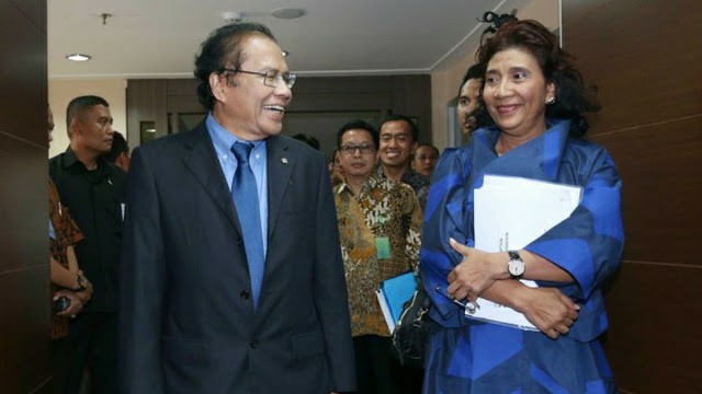 Jika Ada Reshuffle, Susi Pudjiastuti, Dahlan Iskan, dan Rizal Ramli Direkomendasikan Masuk Kabinet