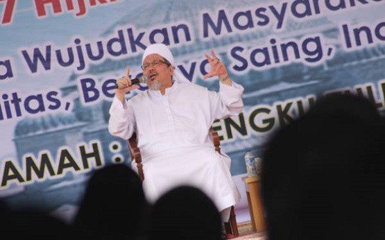 Pelaku Penyerangan Ulama saat Ceramah Maulid Nabi Pecatan Polisi, Ustaz Tengku Zulkarnain: Usut Tuntas!