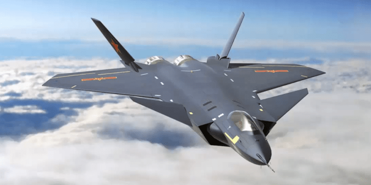 Jet Tempur Siluman J-20 Buatan Cina yang Bisa Hindari Radar Tak Dijual ke Negara Manapun