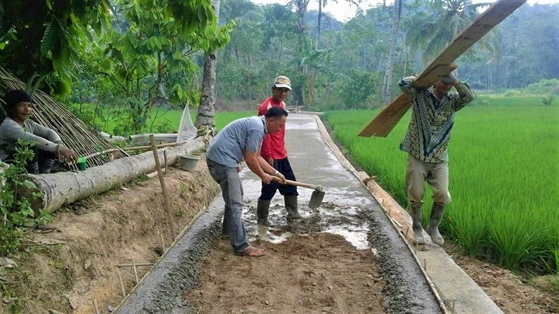 Sudah Rp30 Triliun Dana Desa Dipakai untuk Tangani Dampak Pandemi Covid-19